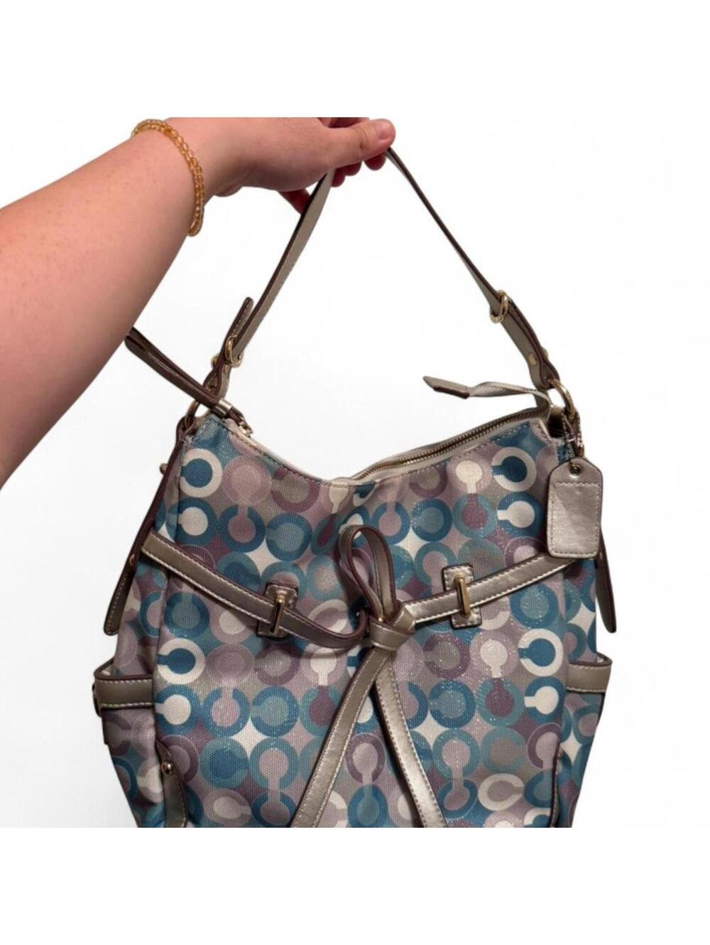 Vintage COACH Hobo bag